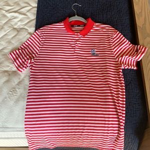 Ole Miss Nike Golf shirt